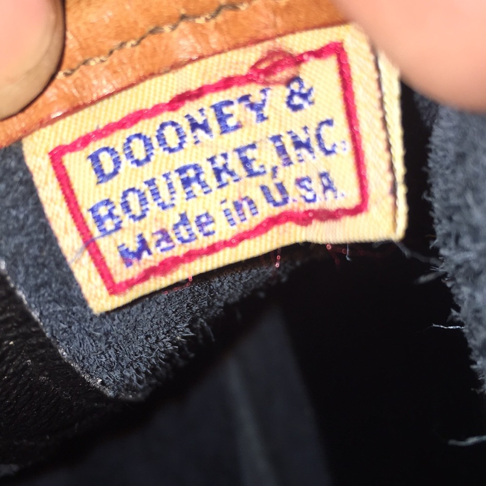 NWOT vintage dooney & Burke purse